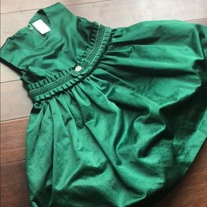 Gorgeous Emerald Green Dress